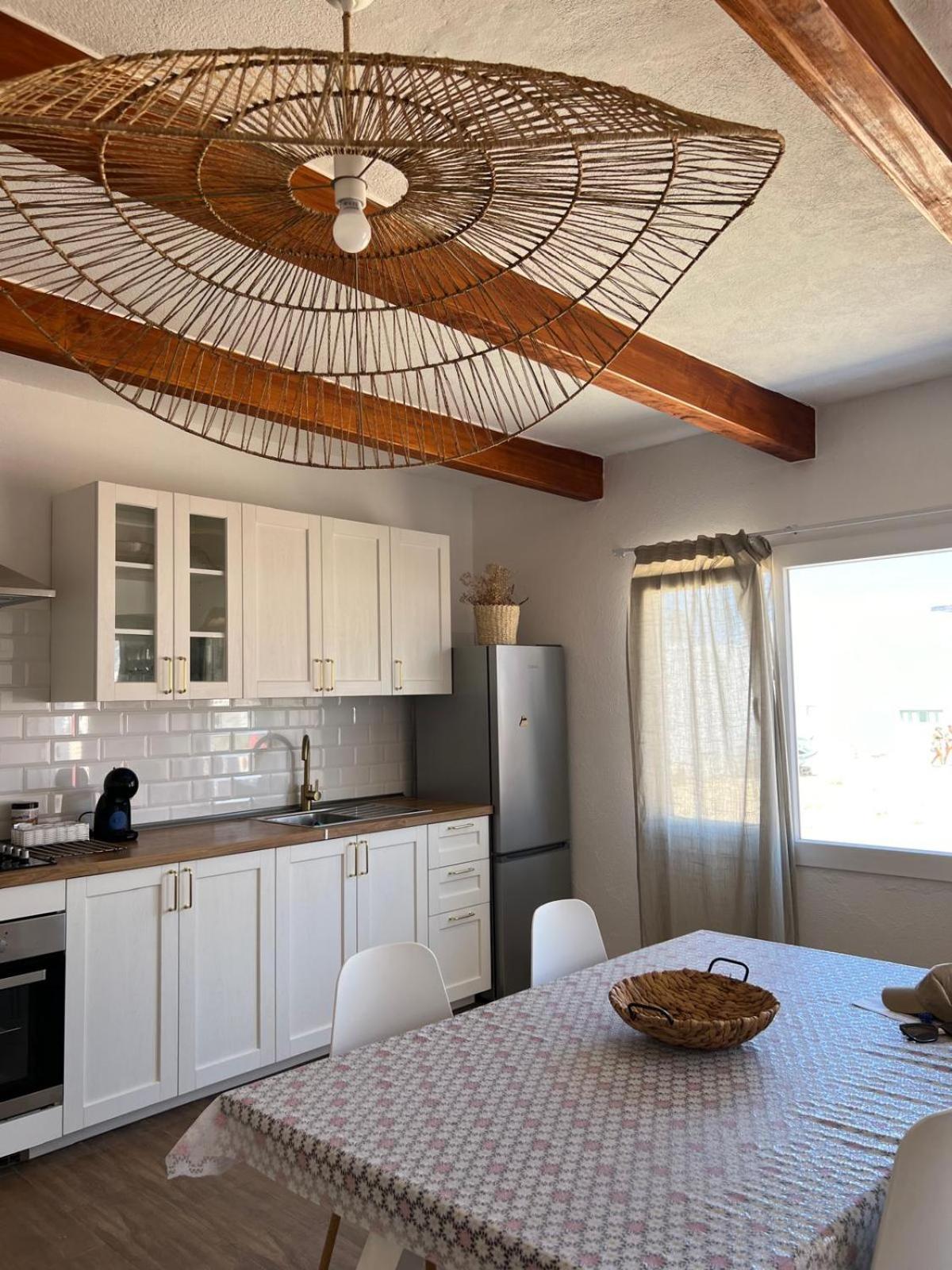 Apartamento Casa Rosabella Калета-де-Себо Экстерьер фото